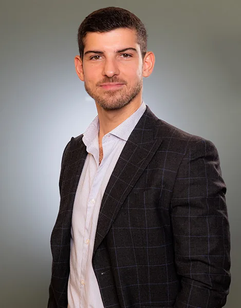 Benjamin Hellin, founder and CEO of TB Developments