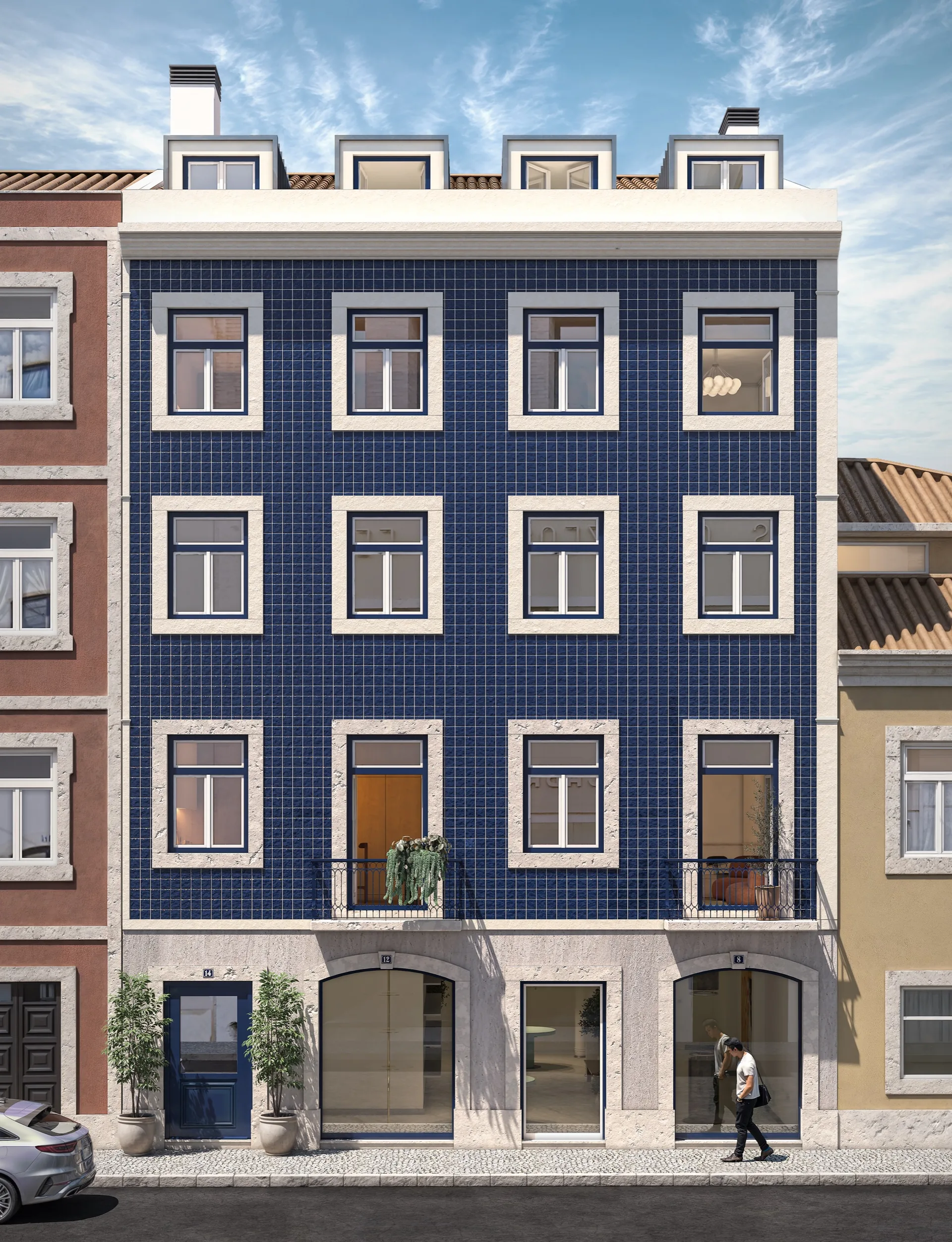Rua Cais do Tojo 8