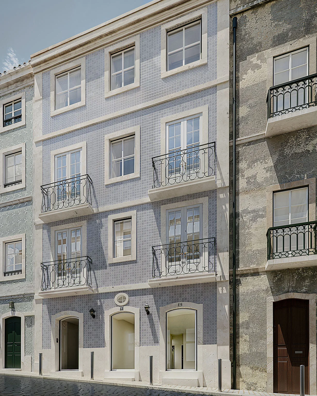 Rua da Rosa 52
