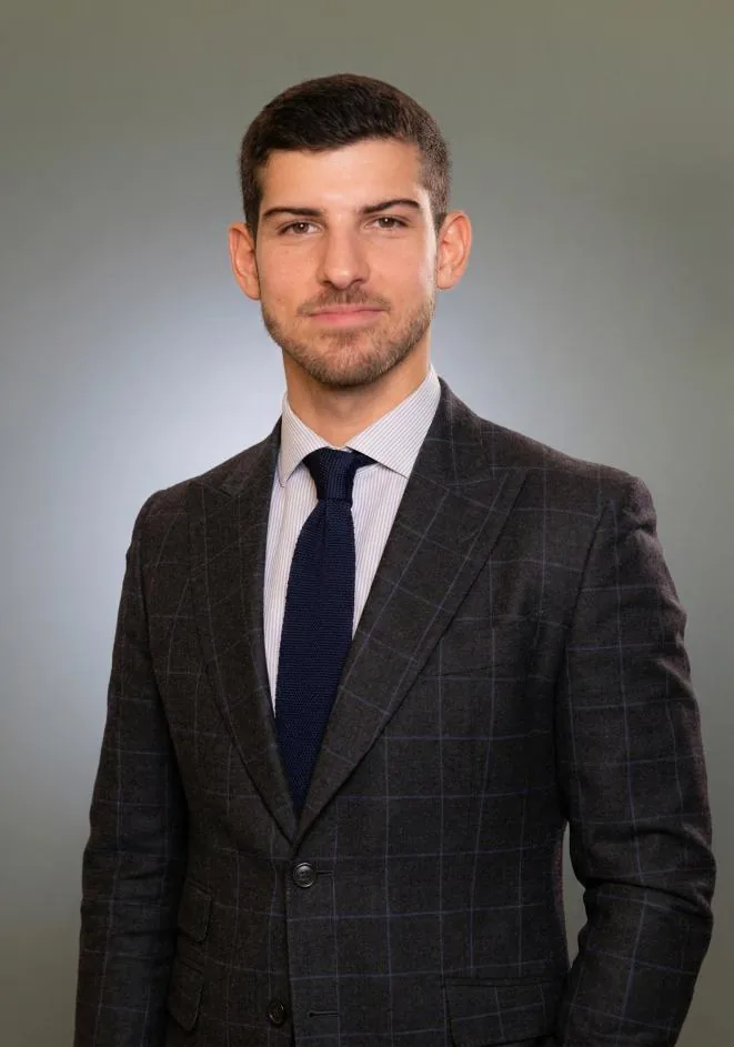 Benjamin Hellin, Founder and CEO